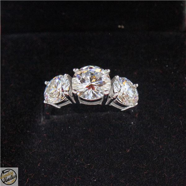 #4265-4.00 CT TW GRA CERTIFIED ROUND