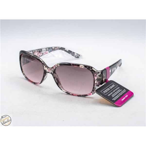 PAIR OF NEW FOSTER GRANT SUNGLASSES