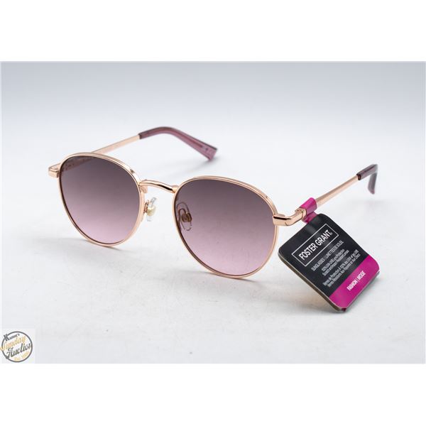 PAIR OF NEW FOSTER GRANT SUNGLASSES