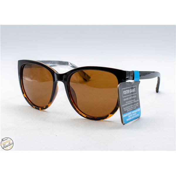 PAIR OF NEW FOSTER GRANT SUNGLASSES