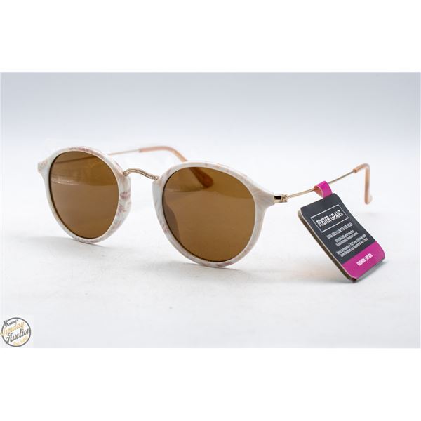 PAIR OF NEW FOSTER GRANT SUNGLASSES