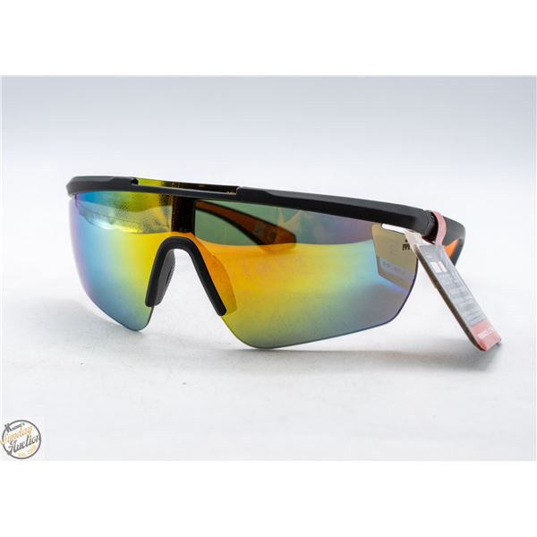 PAIR OF NEW IRONMAN SUNGLASSES