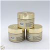 Image 1 : 3 PK OF ROC DEEPLY HYDRATE AND LINE REDUCING CREAM