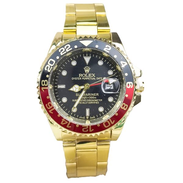 NEW REPLICA ROLEX "SUBMARINER" QUARTZ WATCH