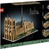 Image 1 : NEW LEGO ARCHITECTURE NOTRE-DAME BUILDING SET