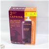 Image 1 : 2 PACK OF CAPRINA GEL BODY WASH WITH GOATS MILK