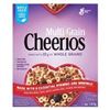 Image 1 : 2 PACK OF MULTI GRAIN CHEERIOS 1.24KG GREAT SOURCE