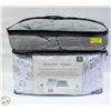 Image 1 : 6 PIECE JENNIFER ADAMS COMFORTER SET KING SIZE