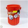 Image 1 : HASBRO GIANT YAHTZEE DICE GAME 1-10 PLAYERS