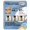 Image 1 : NEW 3 PK OF ROC DEEPLY HYDRATE & SMOOTHING CREAM