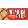 Image 1 : CASE WITH 12 X 225G BOXES OF PREMIUM PLUS SALTED