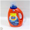 Image 1 : TIDE LIQUID COLDWATER CLEAN ORIGINAL LAUNDRY