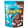 Image 1 : NEW HERSHEY'S EGGIES MILK CHOCOLATES - 1.1KG