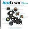 Image 1 : NEW ICE TRAX PRO TRACTION AIDS WITH 11 TUNGSTEN