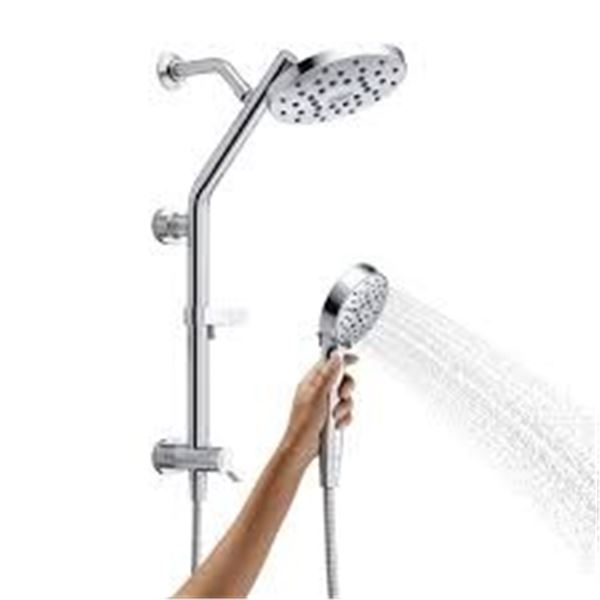NEW KOHLER HYDRORAIL 3-IN-1 MULTIFUNCTION SHOWER
