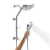 Image 1 : NEW KOHLER HYDRORAIL 3-IN-1 MULTIFUNCTION SHOWER