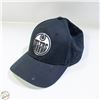 Image 1 : NHL EDMONTON OILERS BALL CAP BLACK WITH ADJUSTABLE