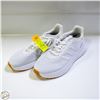 Image 1 : ADIDAS WOMENS CLOUDFOAM RUNNING SHOES WHITE SZ 10