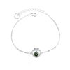 Image 4 : 925S GRA CERTIFIED ROUND BRILLIANT MOISSANITE