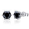 Image 1 : 2 CT GRA CERTIFIED 6-CLAWED STYLE ROUND BRILLIANT