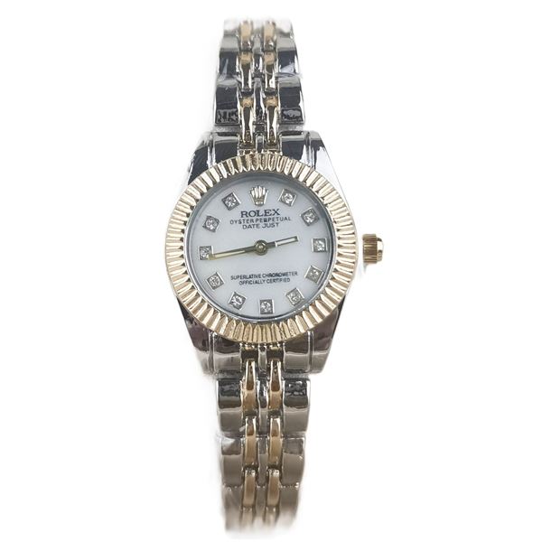 NEW REPLICA ROLEX QUARTZ WOMENS WATCH