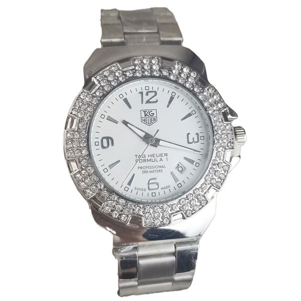 NEW REPLICA TAG HEUER "FORMULA 1" QUARTZ WATCH