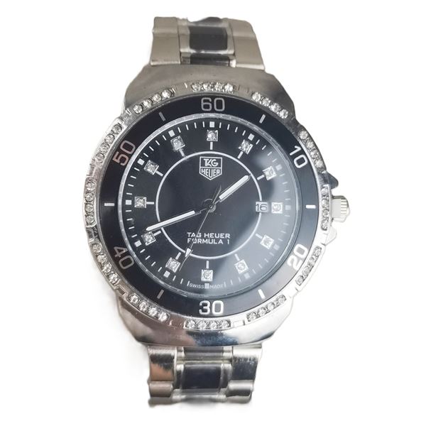 NEW REPLICA TAG HEUER "FORMULA 1" QUARTZ WATCH
