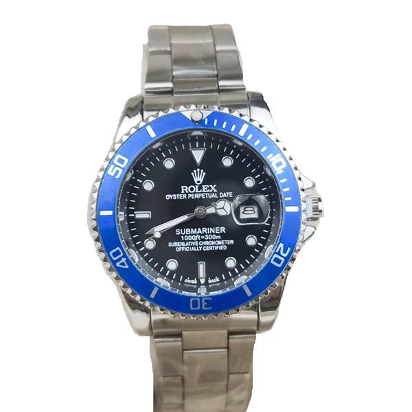 NEW REPLICA ROLEX "SUBMARINER" QUARTZ WATCH