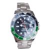 Image 1 : NEW REPLICA ROLEX QUARTZ "SUBMARINER" WATCH