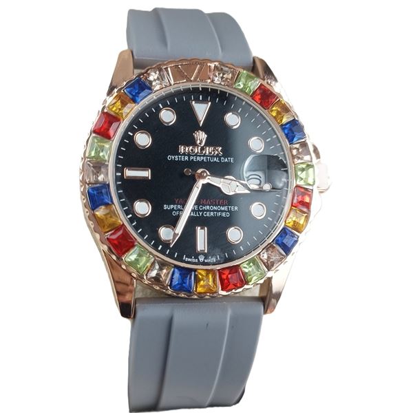 NEW REPLICA ROLEX QUARTZ WATCH