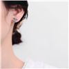 Image 4 : 1 CT GRA CERTIFIED CHANEL STYLE ROUND BRILLIANT