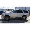 Image 2 : BAILIFF SEIZURE: 1999 TOYOTA 4 RUNNER LIMITED