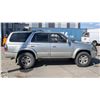 Image 6 : BAILIFF SEIZURE: 1999 TOYOTA 4 RUNNER LIMITED