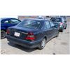 Image 5 : BAILIFF SEIZURE: 2000 MERCEDES C230 KOMPRESSOR