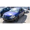 Image 1 : BAILIFF SEIZURE: 2007 PONTIAC G5