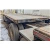 Image 10 : REPO: 2010 THRUWAY SUPER B FLAT DECK 32' LEAD & 28