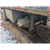 Image 11 : REPO: 2010 THRUWAY SUPER B FLAT DECK 32' LEAD & 28