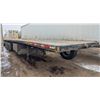 Image 3 : REPO: 2010 THRUWAY SUPER B FLAT DECK 32' LEAD & 28
