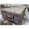 Image 4 : REPO: 2010 THRUWAY SUPER B FLAT DECK 32' LEAD & 28