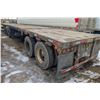Image 5 : REPO: 2010 THRUWAY SUPER B FLAT DECK 32' LEAD & 28