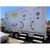 Image 1 : 7' X 16'4" SWT 16 COMBO 3 STATION SHOWER TRAILER W