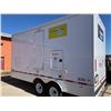Image 2 : 7' X 16'4" SWT 16 COMBO 3 STATION SHOWER TRAILER W