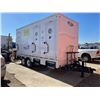 Image 3 : 7' X 16'4" SWT 16 COMBO 3 STATION SHOWER TRAILER W
