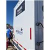Image 6 : 7' X 16'4" SWT 16 COMBO 3 STATION SHOWER TRAILER W