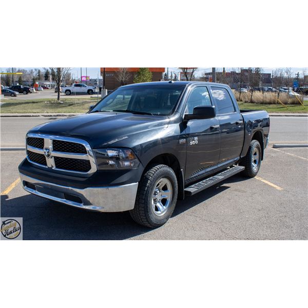 2015 DODGE RAM ST CREW CAB