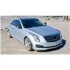 Image 7 : 2015 CADILLAC ATS TURBO