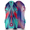 Image 1 : NEW SNOW STORM VIPERNEX KIDS SNOW SLED 50"