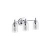Image 1 : BRAND NEW KOHLER ORIME 3 LIGHT WALL SCONCE