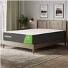 Image 1 : BRAND NEW GHOSTBED GEL MEMORY FOAM MATTRESS QUEEN