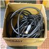 Image 1 : FLEXON FLEXTREME GARDEN HOSE BLACK 100FT